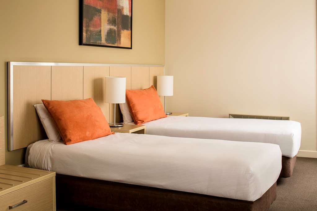 Travelodge Hotel Уелингтън Стая снимка
